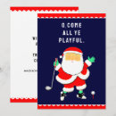 Search for golf holiday cards Country club