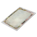 Recherche de jardiner blocsnotes Vintage