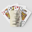 Recherche de gravure jeux de cartes Siècle