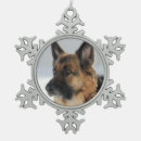 Search for german shepherd ornaments Pets