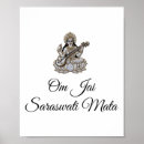 Search for saraswati posters Yoga