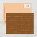 Search for sons horizontal postcards Dad