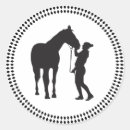 Search for colourful horse stickers Animal