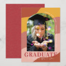 Search for photo graduation announcement cards Typography