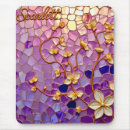 Search for mauve mousepads Purple pattern