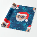 Search for jewish wrapping paper Hannukah