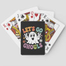 Search for costume playing cards Horror