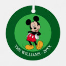 Search for mickey mouse ornaments Hands on hips