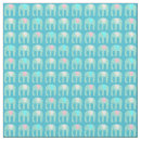 Search for blue elephant fabric Animals
