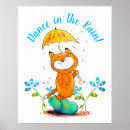 Search for cute rain posters Flower