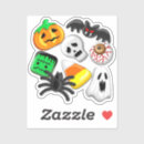 Search for cute candy corn stickers Sweets
