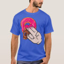 Search for funny donut tshirts Vintage