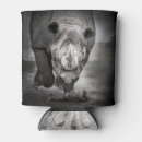 Recherche de rhinocéros Nature