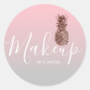 Search for pretty rose stickers Blush pink