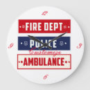 Recherche de ambulance horloges Emt
