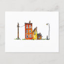 Search for watercolour painting postcards Colourful