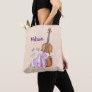Search for violin tote bags Butterflies