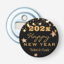 Search for happy new year bottle openers Simple