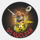 Search for nuclear stickers Nuke