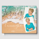 Search for beach guest books Memorial service