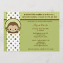 Search for mod monkey invitations Shower