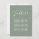Search for 4x6 table cards Elegant