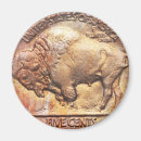 Recherche de pièce monnaie magnets Nickel