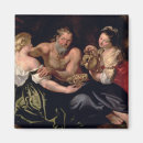 Recherche de rubens refrigérateur magnets Baroque