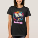 Search for literary apparel tshirts For her