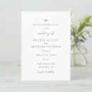 Search for crown wedding invitations Elegant
