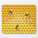 Search for bee lovers mousepads Honeybee