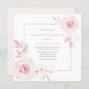 Recherche de frame birthday invitations Aquarelle
