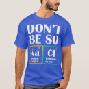 Recherche de formules physique tshirts Scientifique