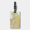 Recherche de 19ème siècle bagages étiquettes Rivière