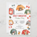 Recherche de vacances de famille invitations Fête d'hiver