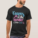 Recherche de gender keeper tshirts Vous