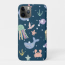 Search for cute sea creatures iphone cases Whale