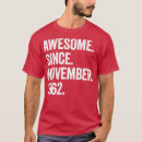 Search for 1962 tshirts Anniversary