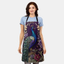 Search for peacocks aprons Animal