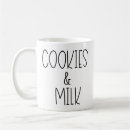 Search for cookies and milk mugs Snacks
