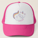 Recherche de arc ciel licorne casquettes Kawaii