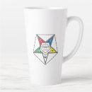 Search for order of the eastern star mugs Freemason