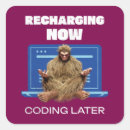 Search for programmer joke stickers Funny developer