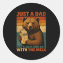 Search for daddy bear stickers Dads