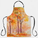 Search for oil aprons Watercolor