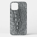 Recherche de cuir crocodile iphone coques Animal