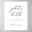 Recherche de photo booth sign posters Pose