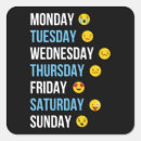 Search for weekend stickers Funny