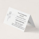 Recherche de seniors cartes visite Aidant