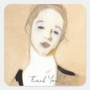 Search for servant stickers Woman